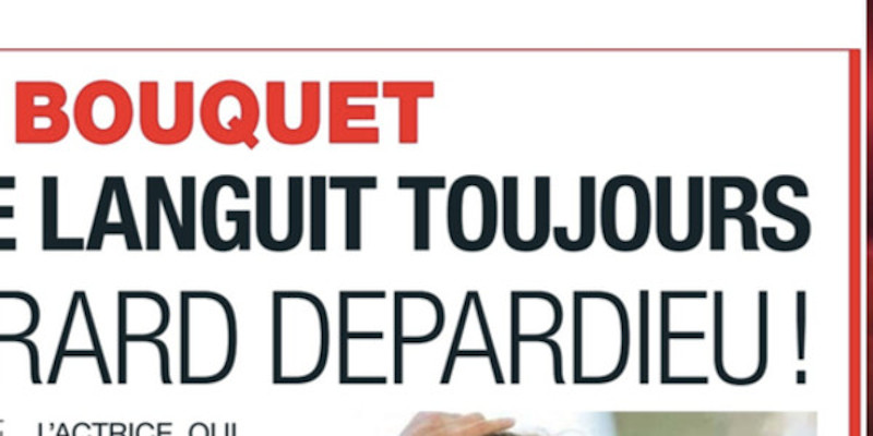 Carole Bouquet, "accro" à Gérard Depardieu - vexation, bagarre, sa confidence