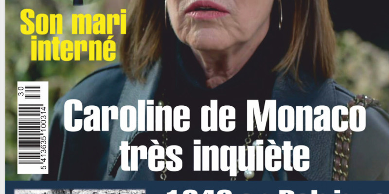 Caroline de Monaco, le bras long - jeune rivale écartée auprès d'Ernst-August
