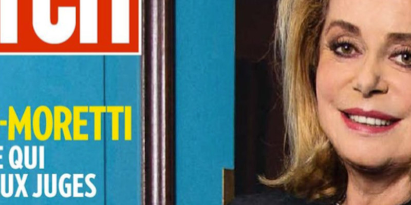 Catherine Deneuve, fragilisée par l'AVC- Victime de vol- son étrange réaction
