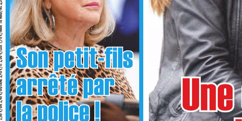 Catherine Deneuve, son petit-fils arrêté par la police - mafia, trafic à 16 millions