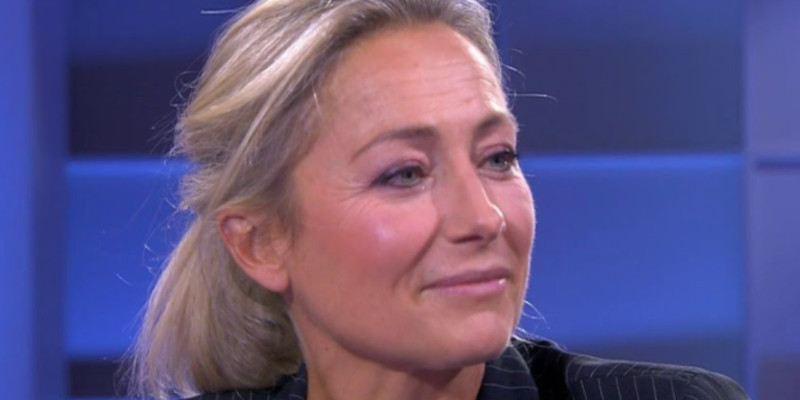 « Ce n'est jamais agréable d'être écartée » : l'émouvant aveu d'Anne-Sophie Lapix