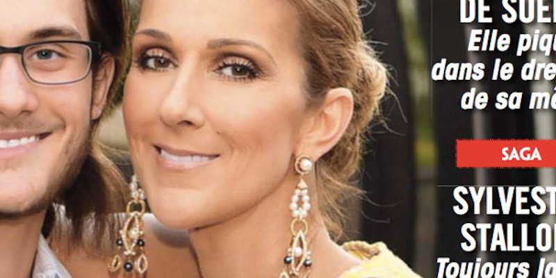 Céline Dion, bonheur en 2021 - réjouissante nouvelle pour René-Charles