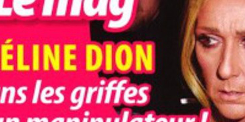 Céline Dion - sortie des "griffes" de Pepe Munoz - Terrible regret (photo)