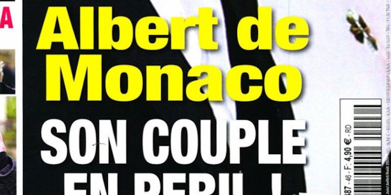 Charlène de Monaco couple en crise - Déclaration qui fait jaser (photo)