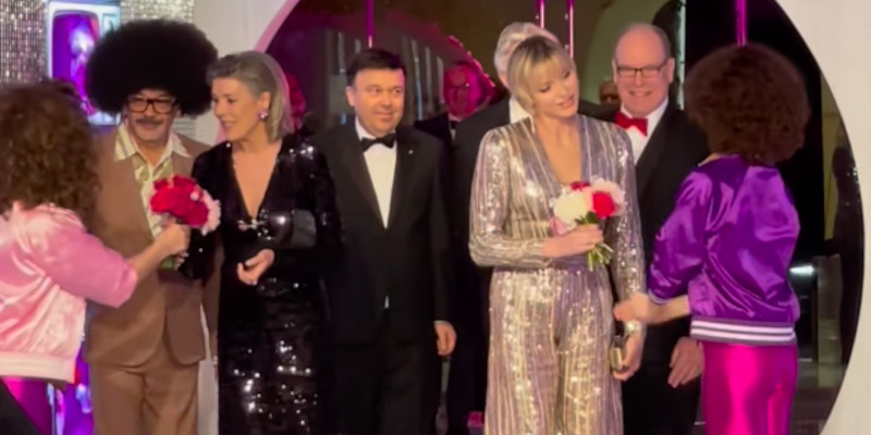 Charlène de Monaco : un retour éblouissant au Bal de la Rose, fin de conflit avec Caroline 
