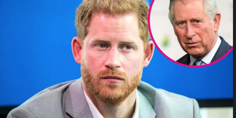  Charles et Prince Harry, leur rencontre sabotée par William