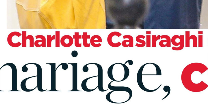 Charlotte Casiraghi, Dimitri Rassam, divorce, Caroline de Monaco met son veto