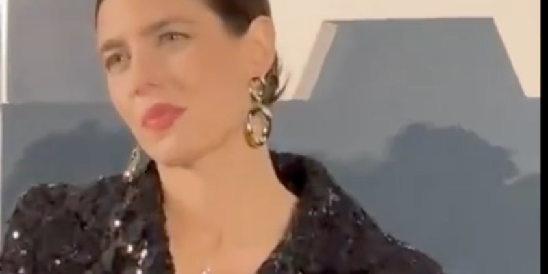Charlotte Casiraghi : "Je suis encore en train de m'émanciper"