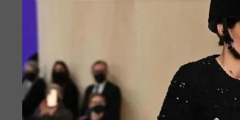Charlotte Casiraghi « occupe » l'esprit de Gad Elmaleh, cet « hommage » qui révèle tout