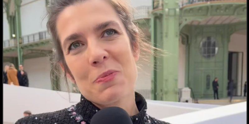 Charlotte Casiraghi, une étrange addiction