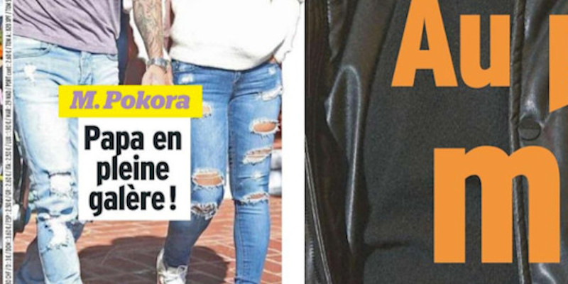 Christiana Milian, M. Pokora - scandale - Un humoriste dérape