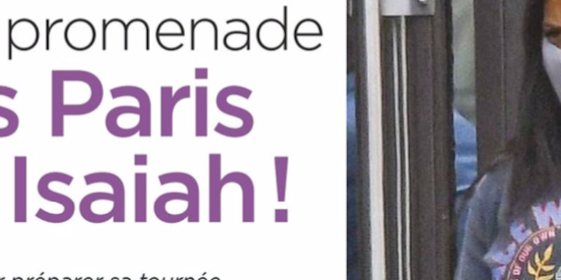 Christina Milian, M. Pokora, vacances gâchées - terrifiantes nouvelles de L.A (Photo)