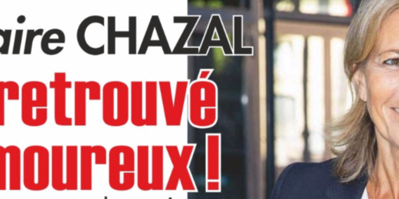 Claire Chazal, Arnaud Lemaire, retrouvailles - Trouble requête à Brigitte Macron