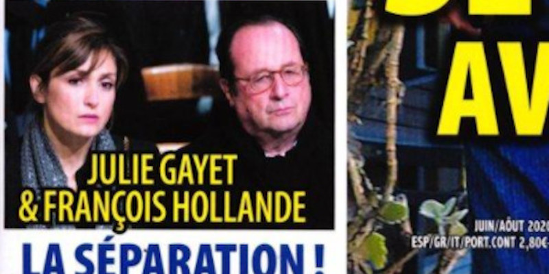 Julie Gayet, François Hollande, couple brisé, elle ouvre son cœur
