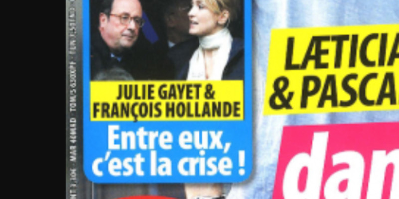 Julie Gayet, François Hollande, couple en péril - Horrifiée, son surprenant aveu