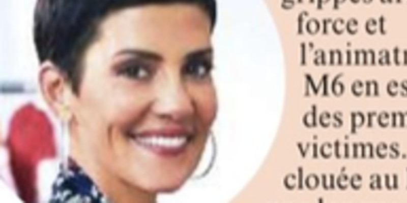 Cristina Cordula, ultra-mince, perte de poids inquiétante (photo)