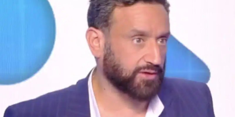 Cyril Hanouna brisé par l'absence de son père