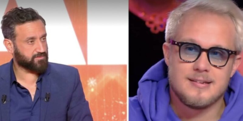 Cyril Hanouna oublie le baptême de Guillaume Genton