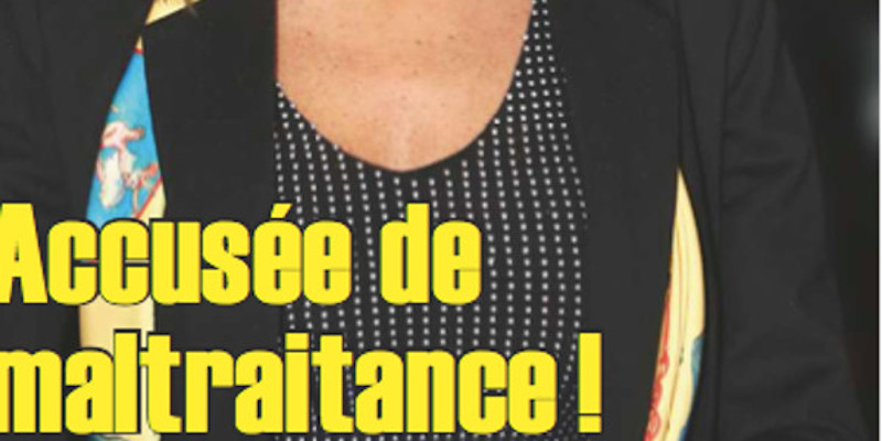 David Hallyday, Alexandra Pastor- maltraitance - Ça crise avec Stéphanie de Monaco (photo)