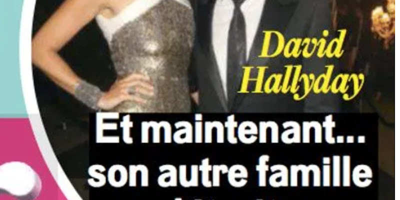 David Hallyday "mis à l'écart" par la famille Pastor - La confidence de Laeticia