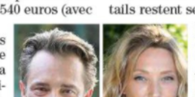 David Hallyday fâché - Laura Smet punie - un million d'euros en jeu