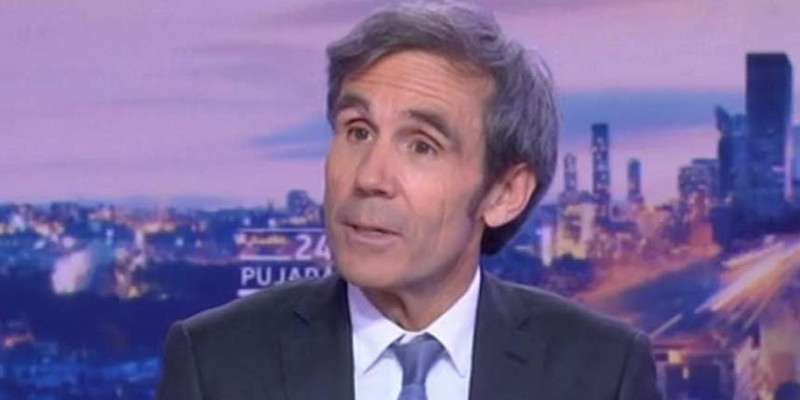 David Pujadas célibataire