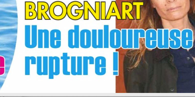 Denis Brogniart, une douloureuse rupture, après des années de bonheur