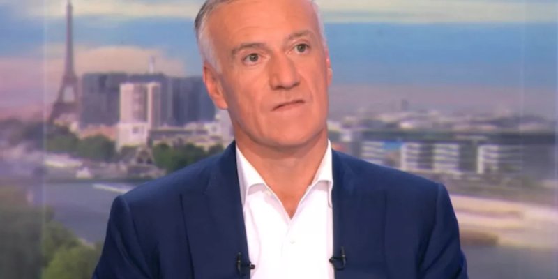 Didier Deschamps « fâché » avec Karim Benzema ? Cette profonde cicatrice qui ne cicatrise pas 