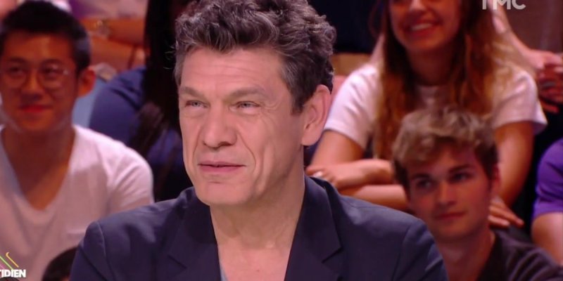 Divorce de Marc Lavoine : sa fille encore marquée