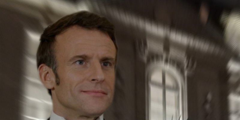 Emmanuel Macron : « Je suis fait pour les tempêtes »