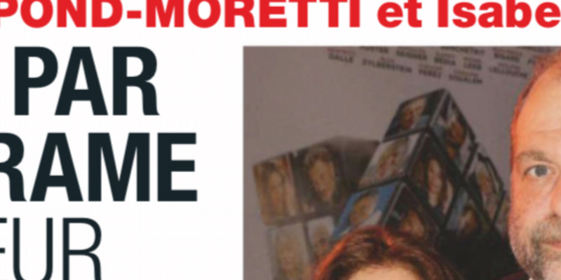 Éric Dupond-Moretti et Isabelle Boulay, unis dans le drame - triste confidence