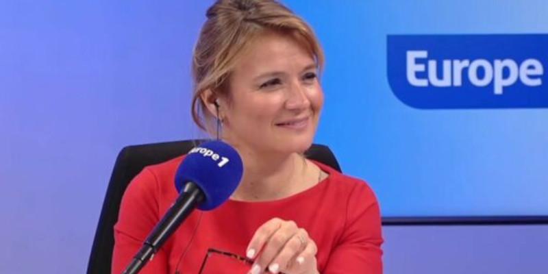 Europe 1 : Les adieux déchirants de Pascale de La Tour du Pin