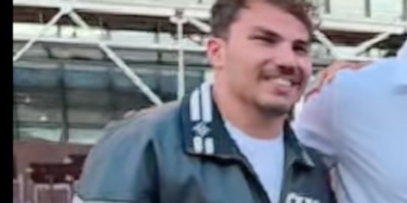 Fashion Week : Antoine Dupont sans Iris Mittenaere, mais avec Wemby !