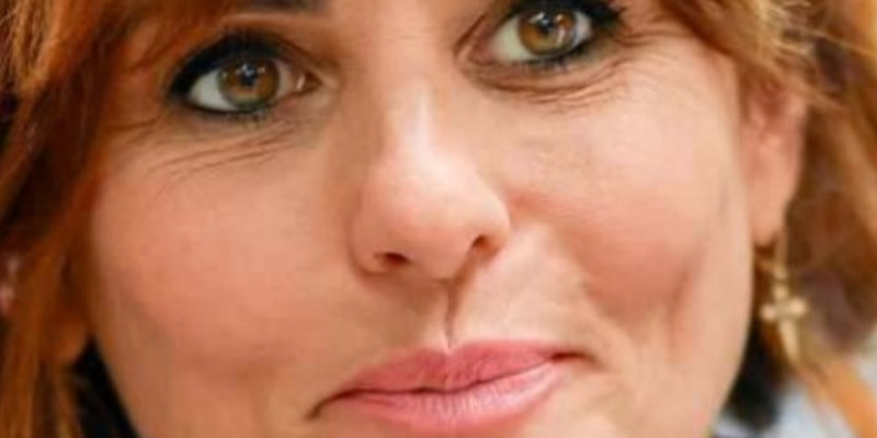 Faustine Bollaert divorcée de Maxime Chattam 