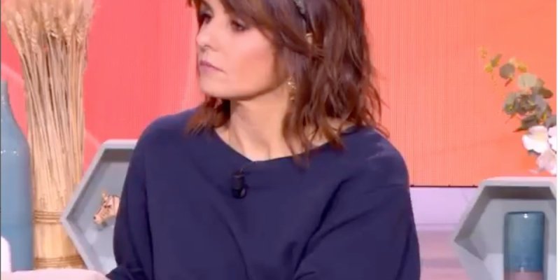 Faustine Bollaert, une nouvelle relation, et une grande fête familiale 