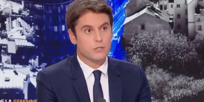 Gabriel Attal bientôt papa ?