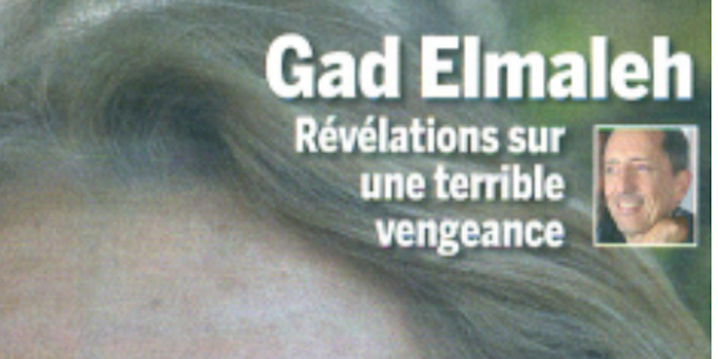 Gad Elmaleh, terrible revanche ce coup "qui froisse" Charlotte Casiraghi, la mère de son fils (photo)
