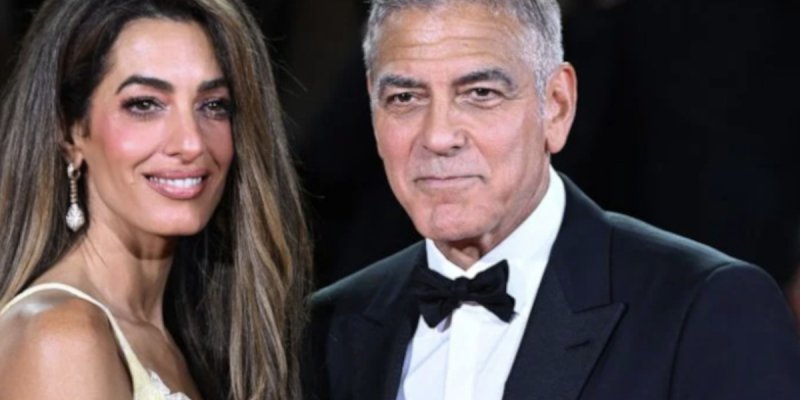 George Clooney, ses colères inquiètent Amal 