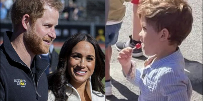 Harry et Meghan Markle : l'avenir inquiétant d'Archie et Lilibet