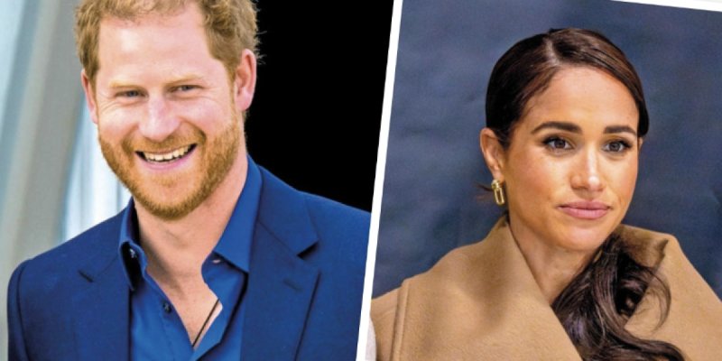 Harry et Meghan Markle moqués et embarrassés lors d'une soirée Netflix
