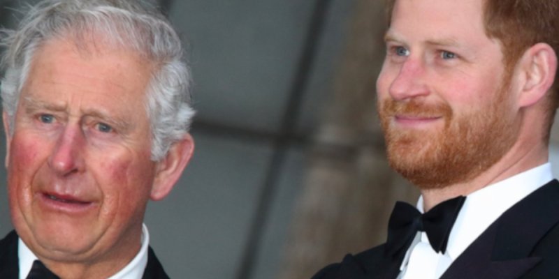 Harry sort les bébés : L'ultime tactique contre Charles III !