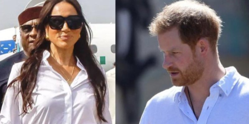 Harry et Meghan Markle en veulent à mort à George