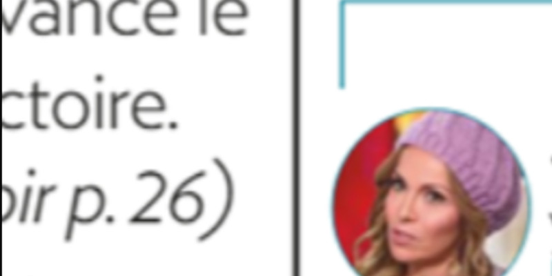 Hélène Ségara, anéantie sur M6 - brisée par un commentaire sur sa maladie de l'œil