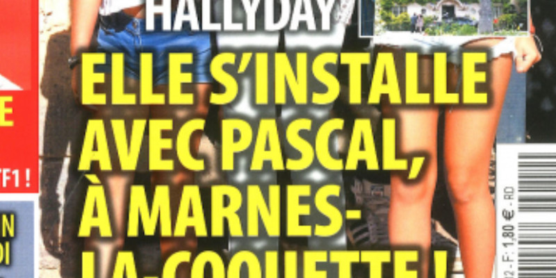 Jade Hallyday - Pascal imposé à Marnes-la-coquette par Laeticia - sa confidence