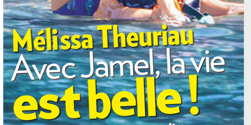 Jamel Debbouze, c'est chaud en Corse - Le comportement de Melissa Theuriau intrigue (photo)