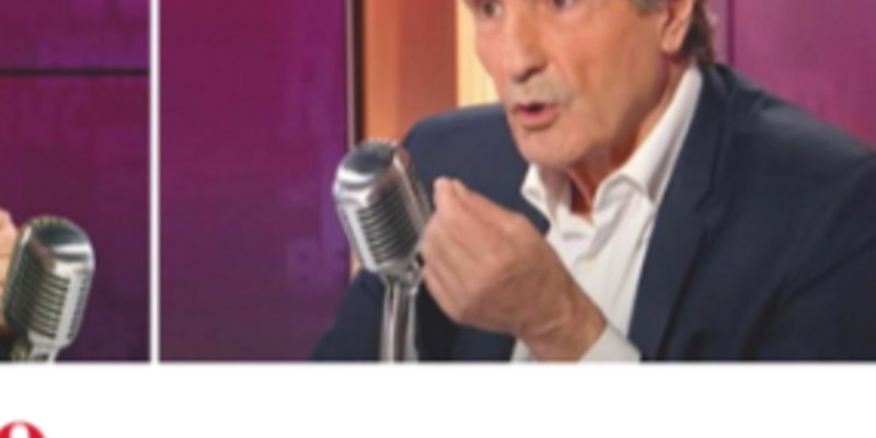 Jean-Jacques Bourdin humiliation de BFM TV - grosse dispute, menace, ça chauffe