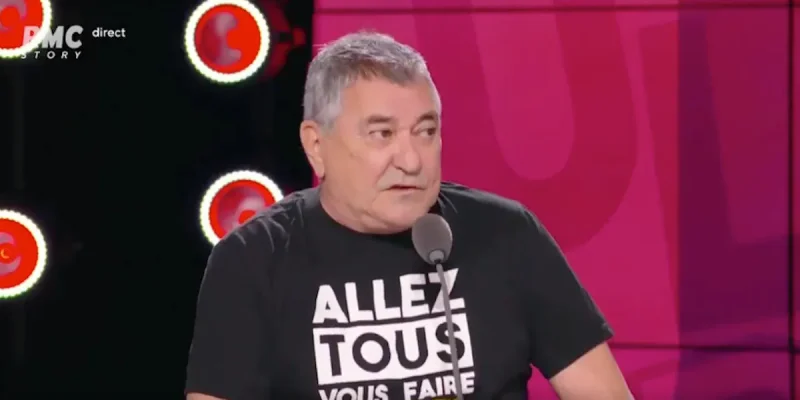 Jean-Marie Bigard, énorme dérapage contre Israël 