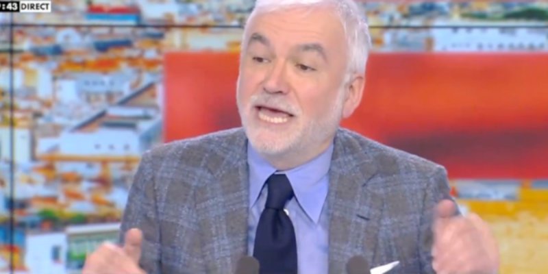 Jean-Michel Aphatie exaspéré par Pascal Praud, une séquence fait jaser 