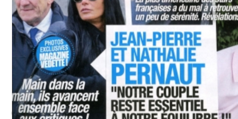 Jean-Pierre Pernaut "fâcheuse" posture en Méditerranée - La trahison de Nathalie Marquay (photo)