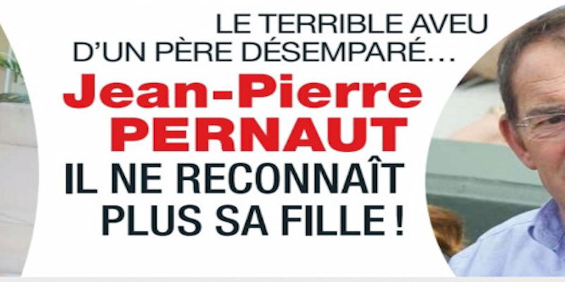 Jean-Pierre Pernaut - sérieuse crise avec sa fille - Irrité, il réplique (photo)